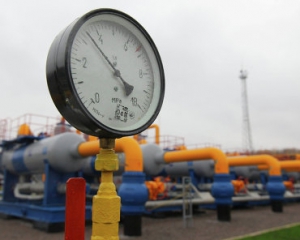 Украина увеличила импорт газа из Венгрии до 157 млн ??куб. м