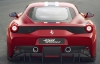  Ferrari похвалилась"заряженной" 458 Speciale