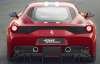  Ferrari похвалилась"заряженной" 458 Speciale