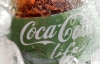Зеленая "кока-кола" появилась на полках магазинов