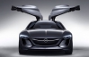 Новий концепт Opel Monza приміряв крила від Mercedes
