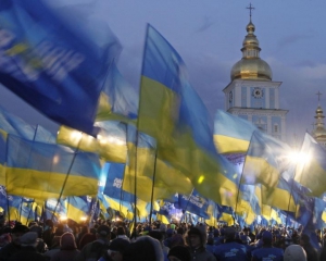 На День Независимости &quot;регионалы&quot; планируют собрать в Киеве 50 тысяч человек