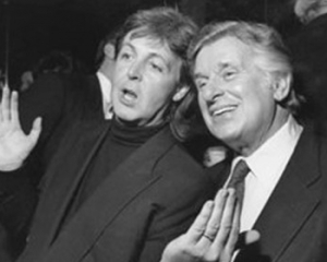 На 95-м году жизни скончался промоутер легендарной группы "The Beatles"