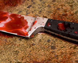 Школьница десятью ударами ножа отомстила отчиму за избиение матери