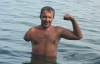 "Я люблю Україну"- чоловік без руки і ноги переплив Кременчуцьке водосховище