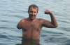 "Я люблю Украину" - мужчина без руки и ноги переплыл Кременчугское водохранилище