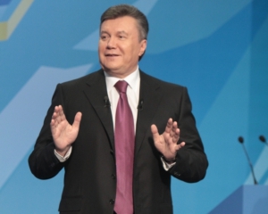 Янукович заявив, що українські шахти продадуть до кінця 2014 року