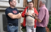Автомобилисты Львова протестуют из-за утилизационного сбора