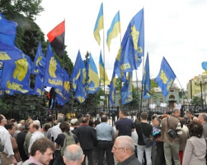 В Харькове суд запретил акции &quot;Свободы&quot; в день приезда Януковича