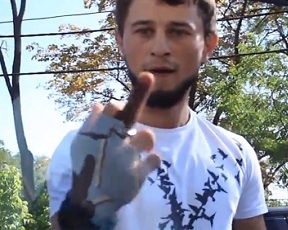 Суд арештував двох чеченців, що напали на одеських журналістів