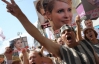 Опозиціонери на Михайлівській площі в столиці готуються святкувати День Незалежності