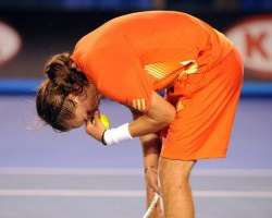 Долгополов не смог выйти в финал турнира ATP