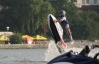 Літаючі гідроцикли та ревучі човни: в Тернополі почався фестиваль водомоторного спорту