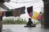 У Китаї від тайфуну постраждали майже півмільйона людей