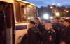 Навального задержали прямо на сцене во время встречи с избирателями