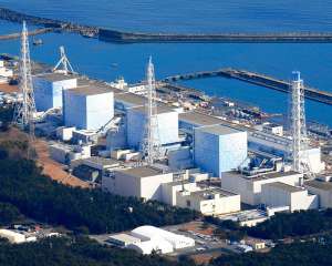 Министр иностранных дел Японии посетил Чернобыльскую АЭС