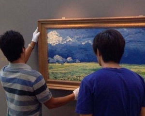 Амстердамський музей продає 3D-картини найвідоміших робіт Ван Гога