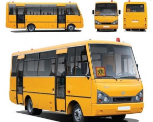 У Табачника закупили шкільних автобусів на 14,5 мільйона
