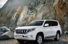 Toyota показала оновленний Land Cruiser Prado