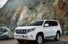 Toyota показала оновленний Land Cruiser Prado