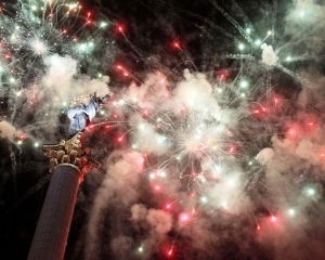 Святкування Дня Незалежності коштувало Києву 1,4 мільйона