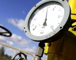 Украина резко увеличила импорт российского газа до полуторагодового максимума