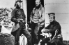 Воины с газетой и чайником - британцы сделали много фото с Крымской войны