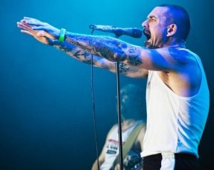 Уперше "Ляпіс Трубецкой" записав альбом білоруською мовою