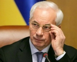 Азаров говорит, что Украина готова присоединиться к отдельным соглашениям ТС