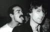 Мик Джаггер лопает котлету, а Джону Леннону показывают язык - неизвестные фото звезд от Энди Уорхола