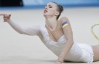Художественная гимнастика. Украинка Анна Ризатдинова выиграла золото на домашнем ЧМ
