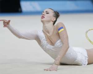 Художественная гимнастика. Украинка Анна Ризатдинова выиграла золото на домашнем ЧМ