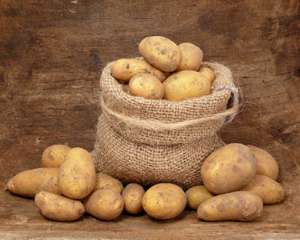 Дніпропетровських школярів нагодують &quot;золотою&quot; картоплею по 5,6 гривні за кіло