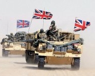 Воєнні дії Британії і США проти Сирії можуть розпочатися уже в ніч на п&#039;ятницю
