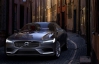 Volvo рассекретили таинственный Concept Coupe