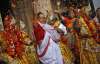 Свято народження Крішни у Індії відзначають усі, незалежно від віросповідання