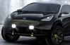Корейцы выложили фото концепта Kia Niro