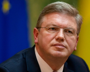 Фюле пообещал поднять украинский вопрос на заседании G20 - Яценюк