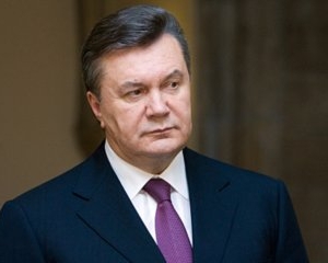 Янукович против интервенции в Сирии
