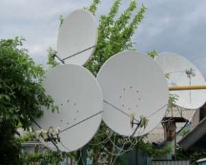 Внешняя разведка за 2 миллиона будет перехватывать сигналы иностранных спутников над Украиной