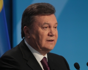 Україна не буде підвищувати ціни на газ, як вимагає МВФ - Янукович