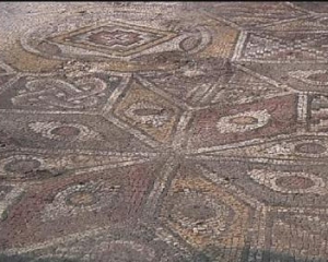 Давньоримську мозаїку знайшли у Косово