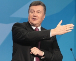 Янукович побачив, що зарплати українців зросли на 59%