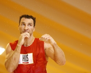WBO назвала Владимира Кличко лучшим боксером года