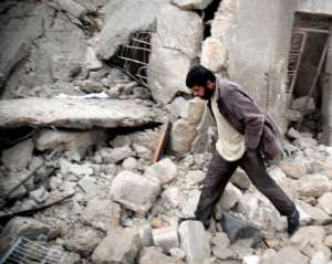 Западным СМИ стали известны объекты в Сирии, по которым ударят ракеты