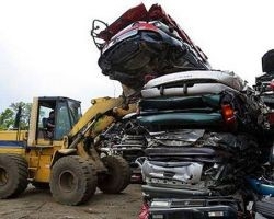 В Украине вступил в силу закон об утилизации снятых с эксплуатации авто
