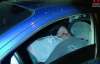 У Маріуполі п'яний водій влаштував ДТП, а потім заснув у авто