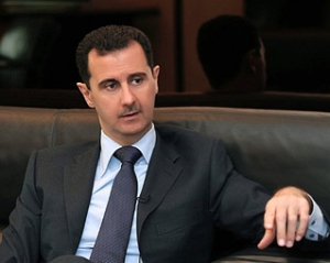 &quot;Сирія здатна вистояти проти агресії ззовні&quot;- Асад