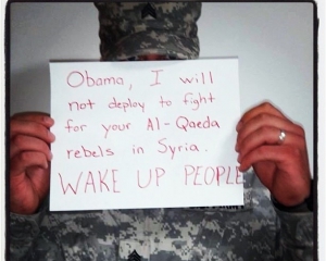 Американські військові відмовляються воювати в Сирії на боці Аль-Каїди
