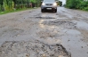 "Как на доске для стирки": украинские дороги признали одними из самых ужасных